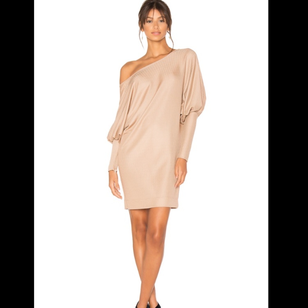 NWT Rachel Comey Sisters Dress in Blush